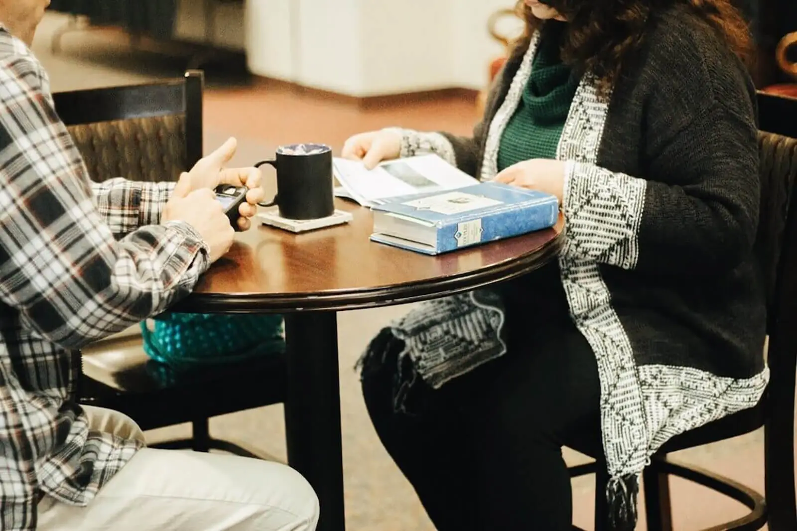 Discussion Groups at St John's MCC Church in Raleigh, NC